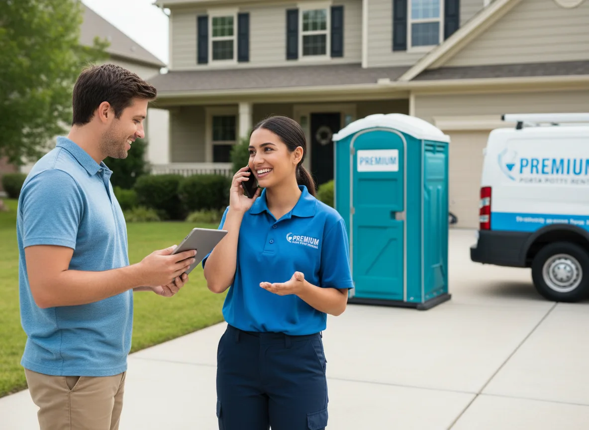 VIP Portable Toilets Sherman, TX FAQs